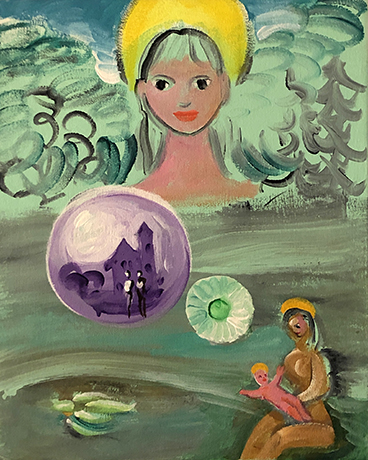 duetart - David Bowes